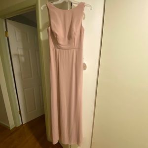 Wtoo by Watters Bridesmaid’s Dress (Chateau Rose)